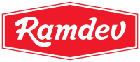 Ramdev Namkeen logo