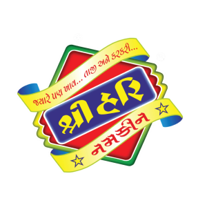 Shri Hari Namkeen logo