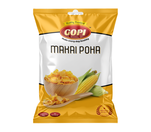 Gopi Makai Poha, 400 g pack