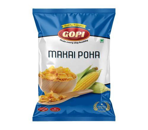 Gopi Makai Poha, 500 g pack